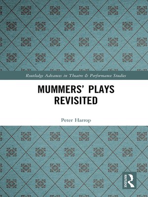 cover image of Mummers' Plays Revisited